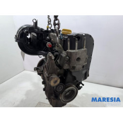 Fiat - 500 - Motor