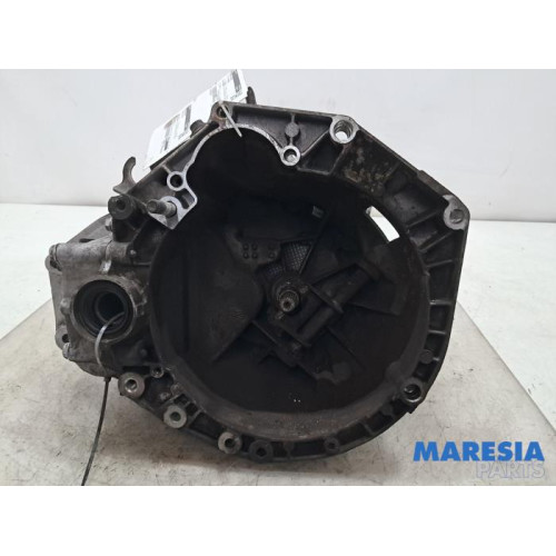 Fiat - 500 - Getriebe