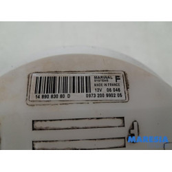 Peugeot - 307 - Brandstofpomp Elektrisch