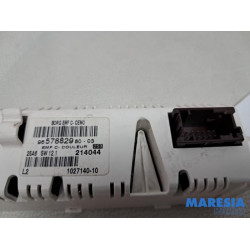 Peugeot - 307 - Anzeige Innen