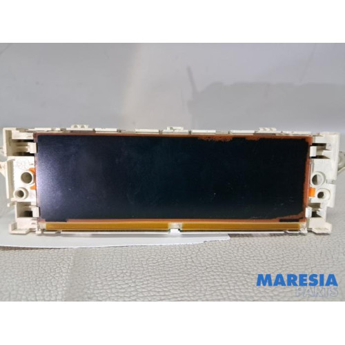 Peugeot - 307 - Interior display