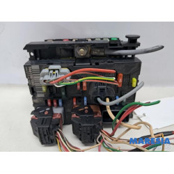 Peugeot - 307 - Boîte à fusibles