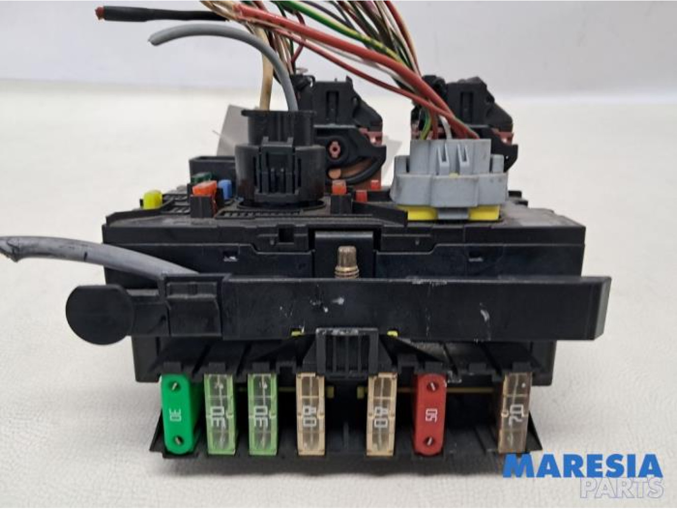 Peugeot - 307 - Boîte à fusibles