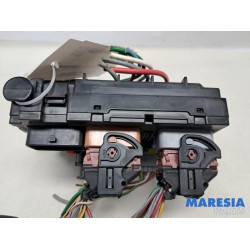 Peugeot - 307 - Boîte à fusibles