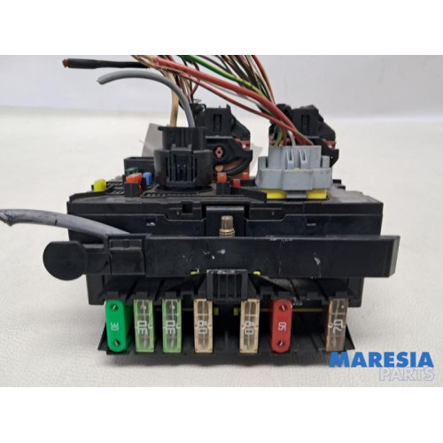 Peugeot - 307 - Sicherungskasten