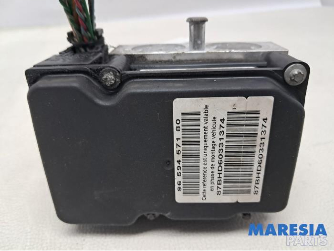 Peugeot - 307 - ABS Pomp