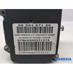 Peugeot - 307 - ABS Pomp