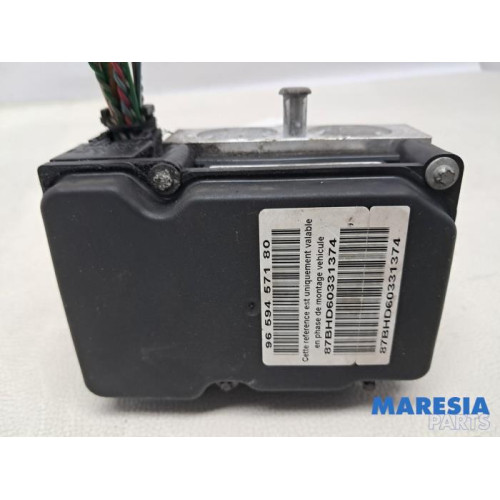 Peugeot - 307 - ABS pump