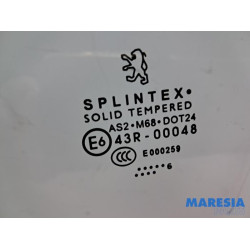 Peugeot - 307 - Türscheibe 4-türig links vorne