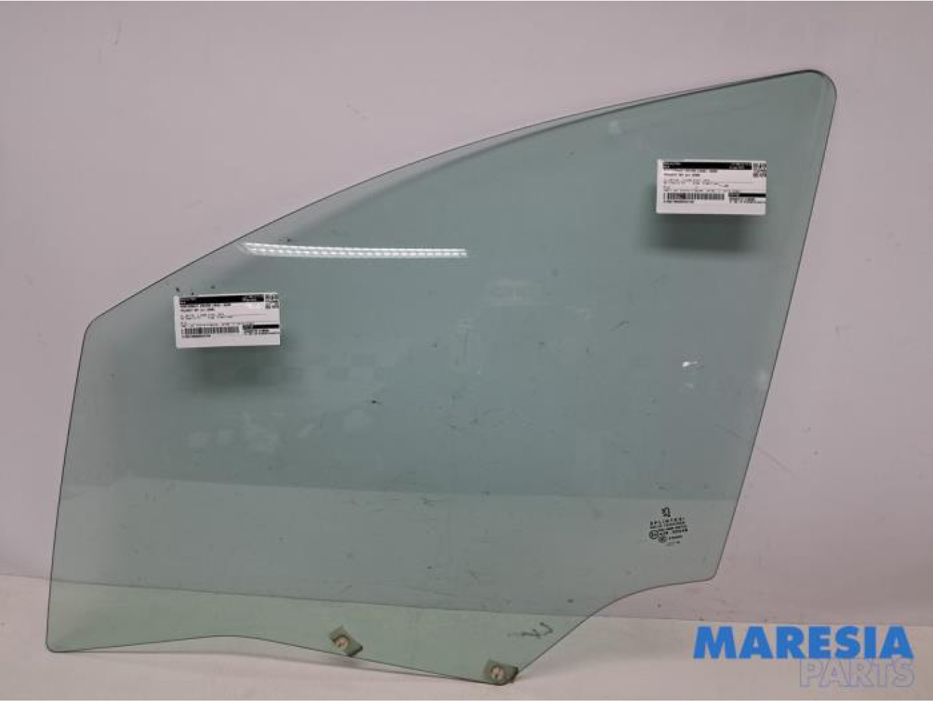 Peugeot - 307 - Türscheibe 4-türig links vorne