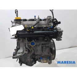 Renault - Captur - Motor