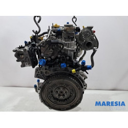 Renault - Captur - Motor
