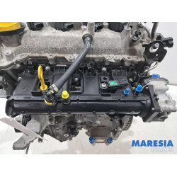 Renault - Captur - Motor