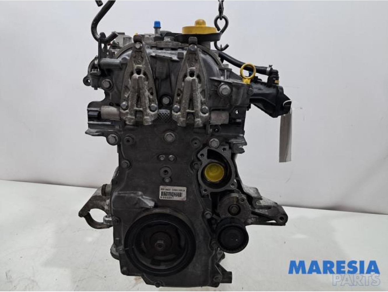 Renault - Captur - Motor