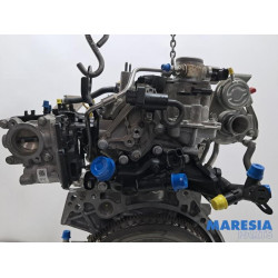 Renault - Captur - Motor