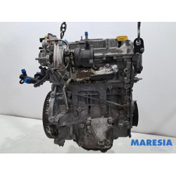 Renault - Captur - Motor