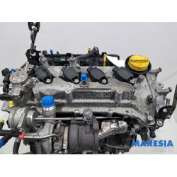 Renault - Captur - Motor