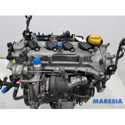 Renault - Captur - Motor