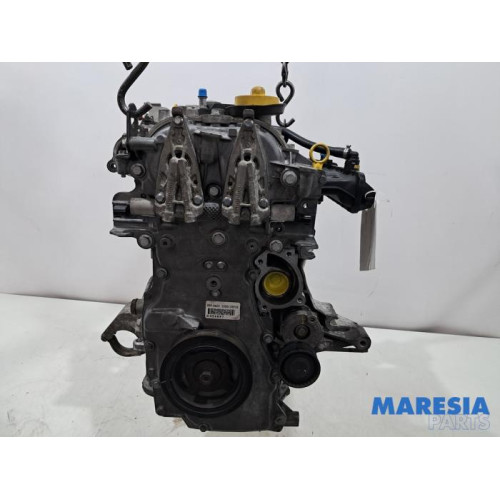 Renault - Captur - Motor