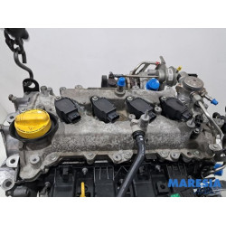 Renault - Captur - Motor