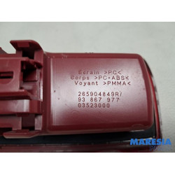 Renault - Trafic - Feu de freinage supplémentaire centre