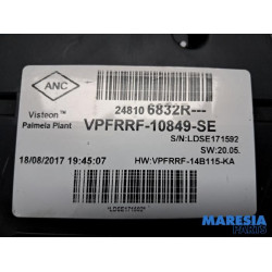 Renault - Trafic - Instrumentenbrett