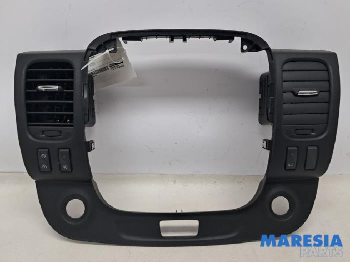 Renault - Trafic - Luftgitter Armaturenbrett