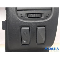 Renault - Trafic - Luftgitter Armaturenbrett