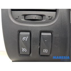 Renault - Trafic - Luftgitter Armaturenbrett