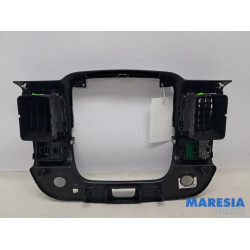 Renault - Trafic - Luftgitter Armaturenbrett