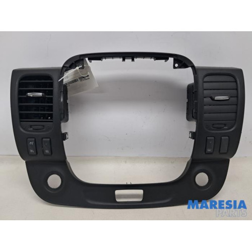 Renault - Trafic - Dashboard vent