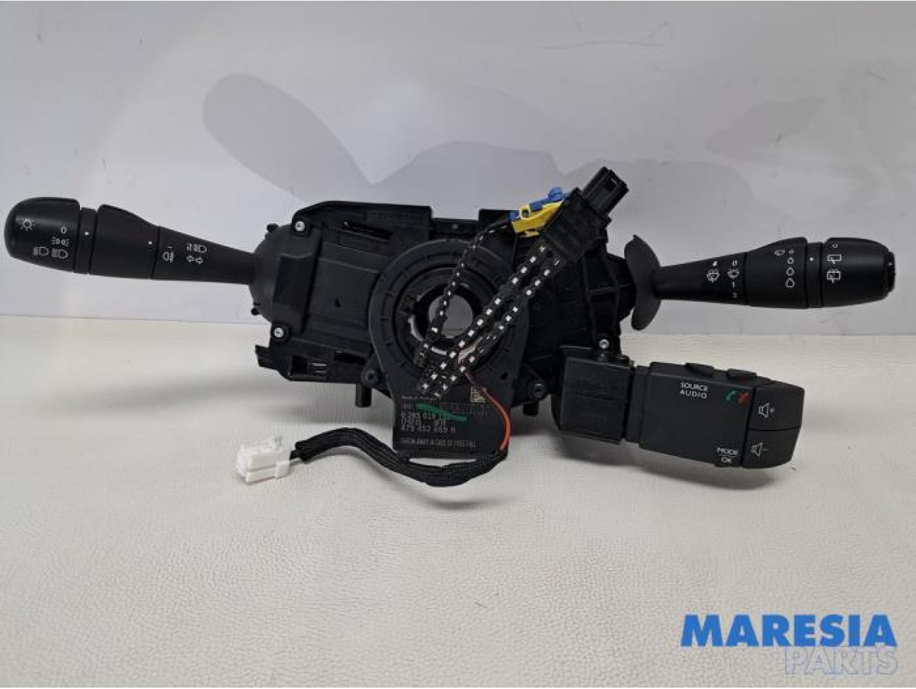 Renault - Trafic - Combischakelaar Stuurkolom