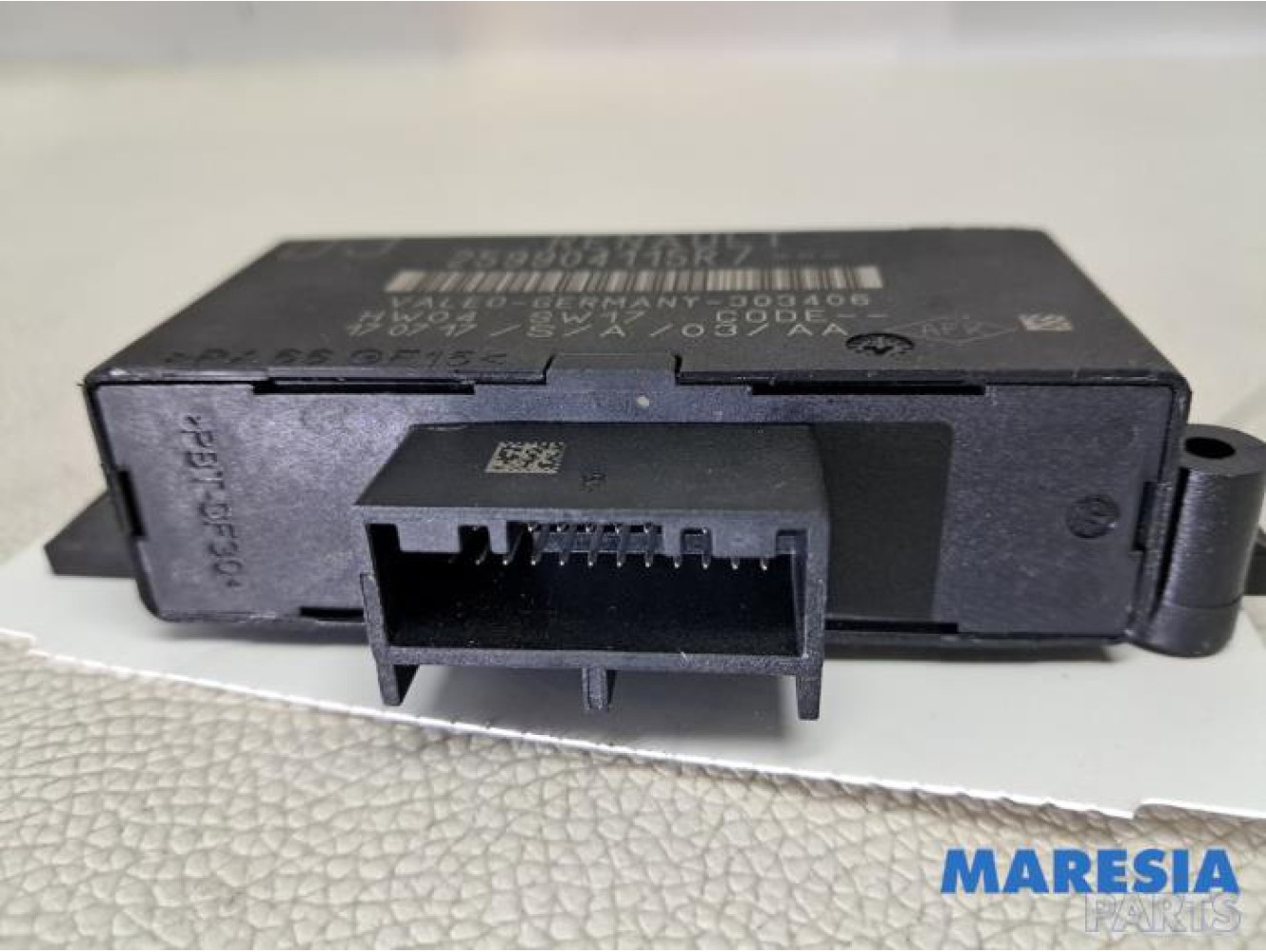 Renault - Trafic - PDC Modul