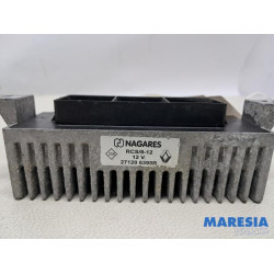 Renault - Trafic - Relais préchauffage