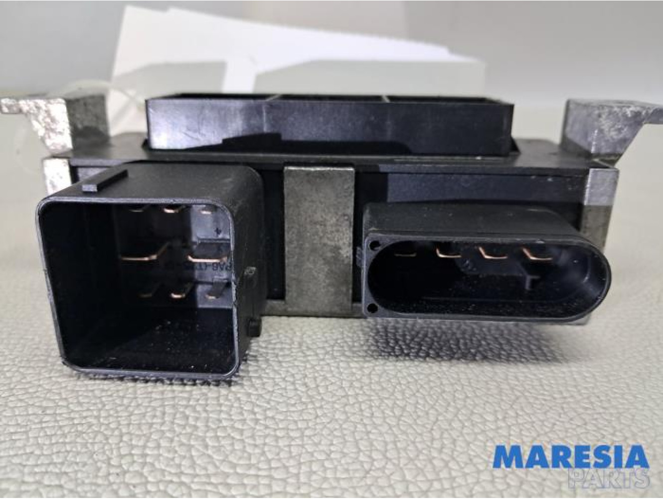 Renault - Trafic - Relais préchauffage