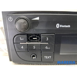 Renault - Trafic - Radio