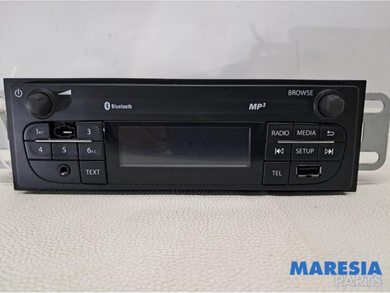 Renault - Trafic - Radio