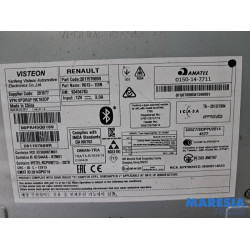 Renault - Trafic - Radio