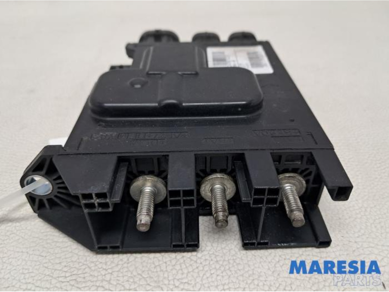 Renault - Trafic - Voltage regulator