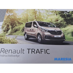 Renault - Trafic - Betriebsanleitung