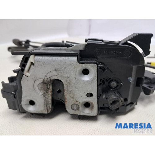 Renault - Trafic - Schuifdeur Slotmechaniek rechts