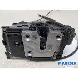 Renault - Trafic - Deurslot Mechaniek 2Deurs rechts