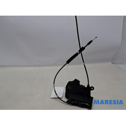 Renault - Trafic - Deurslot Mechaniek 2Deurs rechts