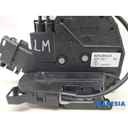 Renault - Trafic - Schiebetür Schließmechanik links