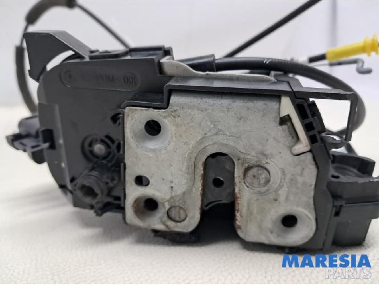 Renault - Trafic - Schiebetür Schließmechanik links