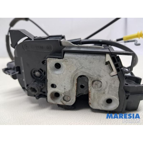 Renault - Trafic - Schuifdeur Slotmechaniek links