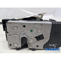 Renault - Trafic - Mécanique de verrouillage portière arrière camionnette