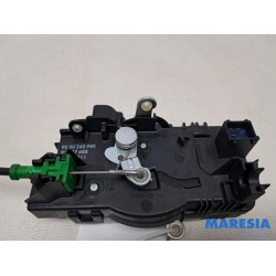 Renault - Trafic - Mécanique de verrouillage portière arrière camionnette