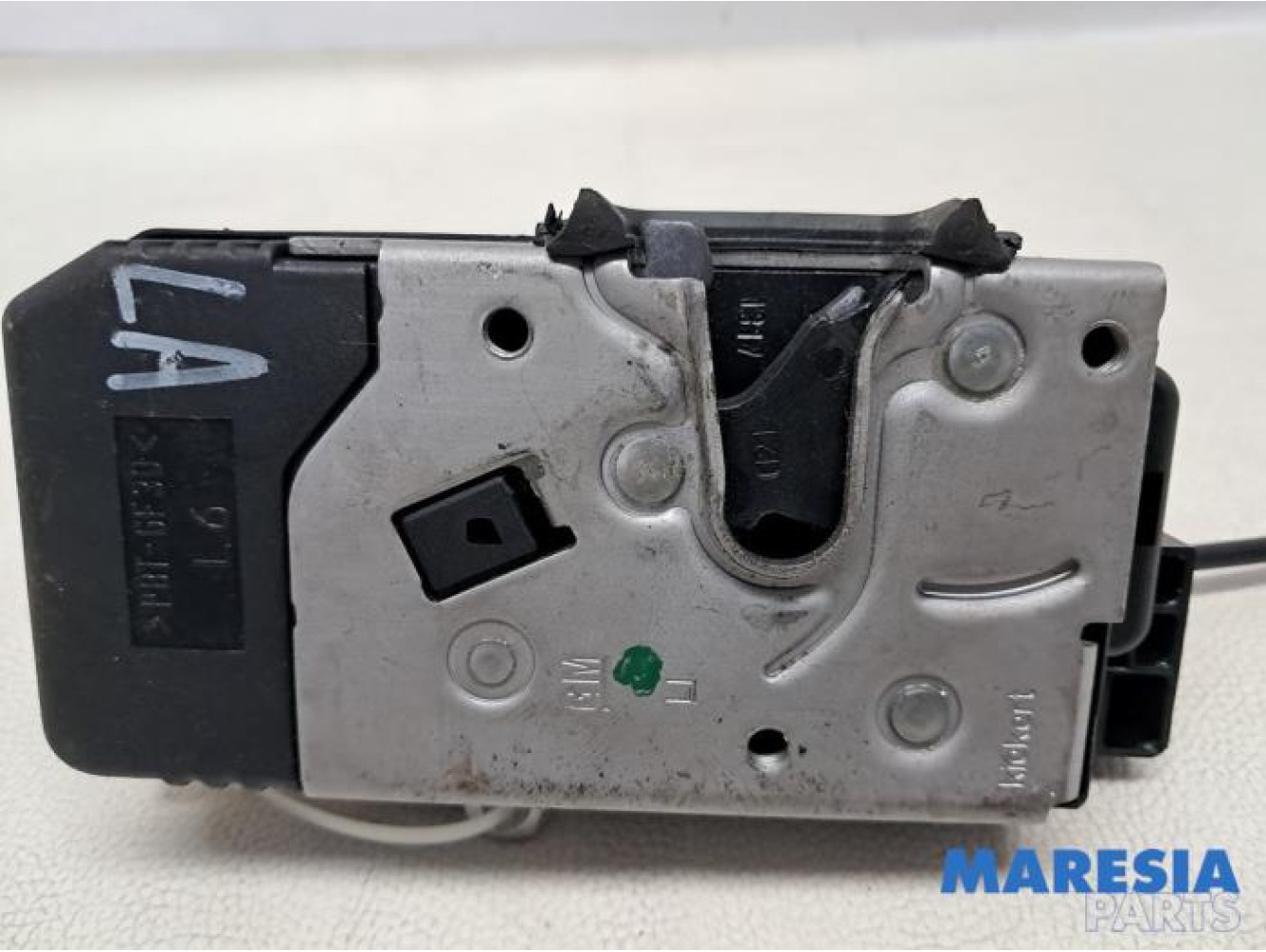 Renault - Trafic - Mécanique de verrouillage portière arrière camionnette