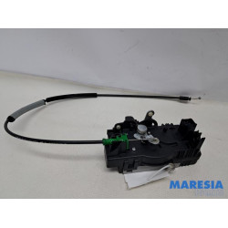 Renault - Trafic - Mécanique de verrouillage portière arrière camionnette